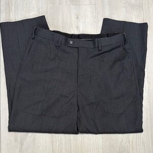 🔥BUNDLESALE Mens 38/30 David Taylor Collection Dress Pants stretch waist